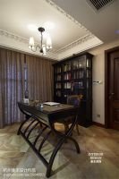 东南亚风格厨房装修设计效果图