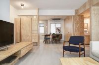 现代二居室装修图集