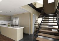 简约复式楼设计装修图