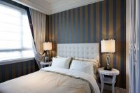 京贸国际公馆 三居室 新古典风格