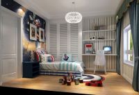 滟澜新宸 三居室 新中式风格