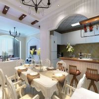 潞城胡各庄回迁房两居地中海