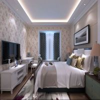 潞城胡各庄回迁房两居地中海