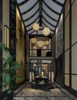 现代中式韵味，缔造文化经典