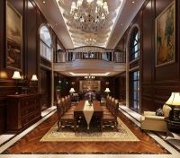 现代贵族之家，感触奢华气质