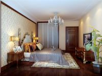 潮白河孔雀城伯顿庄园300平欧式风格案例赏析