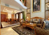 提草香堂264平欧式奢华案例赏析