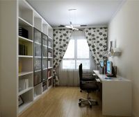 艺苑桐城90平简约时尚案例赏析