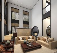 中海九号公馆 禅意东方