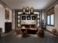 中海九号公馆 禅意东方