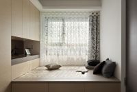 日式禅风二居室设计