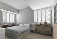 美式风两居室设计