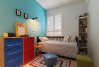 美式风两居室设计