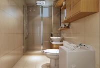 时尚街区园景西区一居