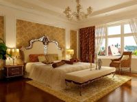 金地格林小镇三居欧式风格