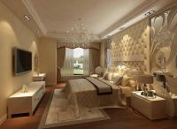 融创长滩壹号-简欧-二居室