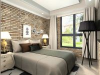 玉泉新城---简欧风格150平三居室装修案例