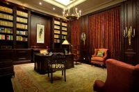 易郡225平米奢华美式风