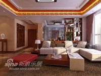 金隅万科 新中式风格96