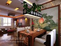 金隅万科 新中式风格96