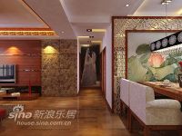 金隅万科 新中式风格96