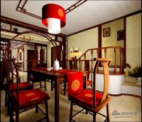 中式风格家居设计20