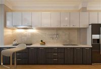 合生世界村一居现代风