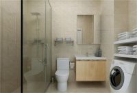 合生世界村一居现代风