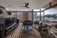 东南亚风别墅效果图设计