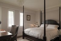 美式格调餐厅效果图设计