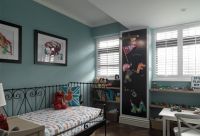 美式格调餐厅效果图设计