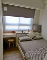 简约风情电视背景墙效果图设计