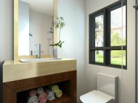 现代简约风格90平两居·东洲家园