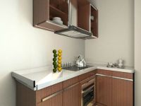 二室二厅现代简约风格——东洲家园