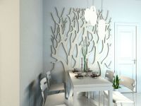 二室二厅现代简约风格——东洲家园