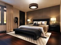 现代简约风格，高端大宅全包设计