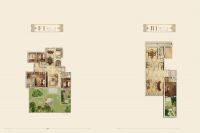 现代简约风格，高端大宅全包设计