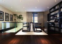 现代简约风格，高端大宅全包设计
