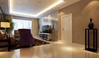 凯德锦绣-现代简约-二居室