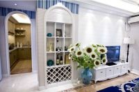 首创·芭蕾雨悦都N°5-地中海-三居室