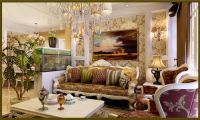 K2·海棠湾-欧美风情-二居室