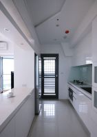 简约风过道装修设计