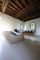 东南亚风客厅效果图