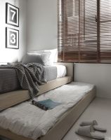 日式格调榻榻米效果图