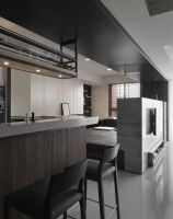 日式格调榻榻米效果图