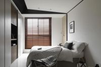 日式格调榻榻米效果图