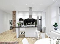 北欧风餐厅效果图设计