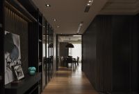 简约现代风别墅效果图