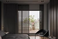 简约现代风别墅效果图