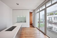 现代风公寓效果图设计